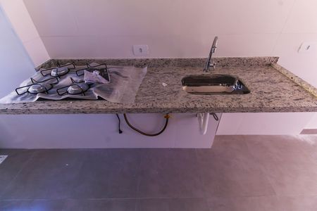Apartamento para alugar com 40m², 2 quartos e sem vaga Apartamento para alugar com 40m², 2 quartos e sem vagaSala/Cozinha