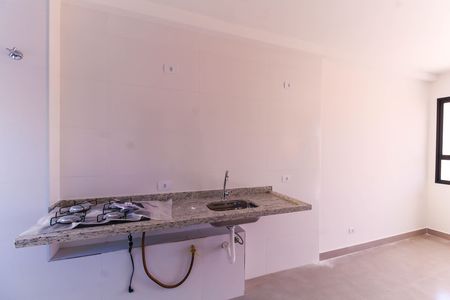 Apartamento para alugar com 40m², 2 quartos e sem vaga Apartamento para alugar com 40m², 2 quartos e sem vagaSala/Cozinha