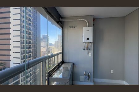 Studio à venda com 32m², 1 quarto e sem vagaStudio
