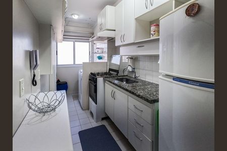 Apartamento à venda com 49m², 2 quartos e 1 vaga
