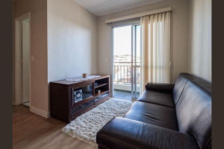 Apartamento à venda com 49m², 2 quartos e 1 vaga