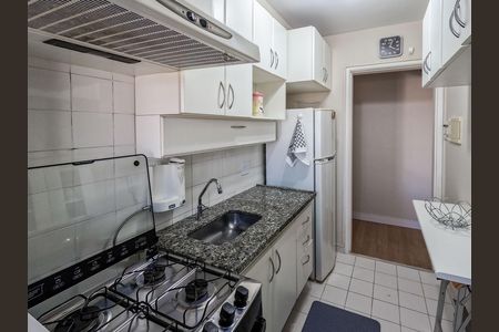 Apartamento à venda com 49m², 2 quartos e 1 vaga