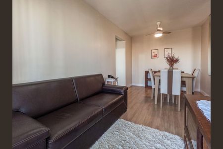 Apartamento à venda com 49m², 2 quartos e 1 vaga