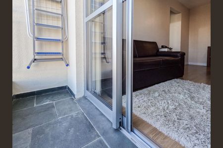 Apartamento à venda com 49m², 2 quartos e 1 vaga
