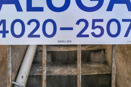Casa para alugar com 180m², 2 quartos e sem vaga Casa para alugar com 180m², 2 quartos e sem vagaPlaca