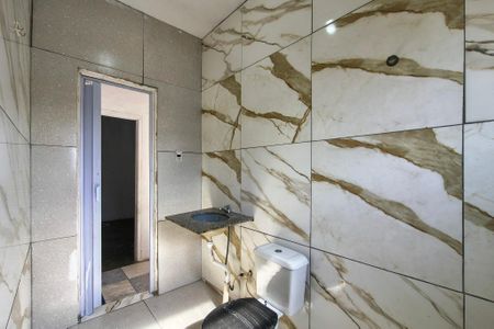 Casa para alugar com 180m², 2 quartos e sem vaga Casa para alugar com 180m², 2 quartos e sem vagaBanheiro