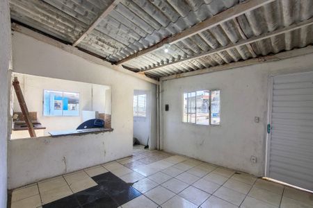 Sala de casa para alugar com 2 quartos, 180m² em Aviação, Praia Grande