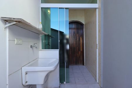 Casa à venda com 164m², 3 quartos e 2 vagasÁrea de Serviço