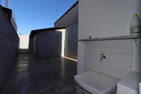 Casa à venda com 164m², 3 quartos e 2 vagasÁrea de Serviço