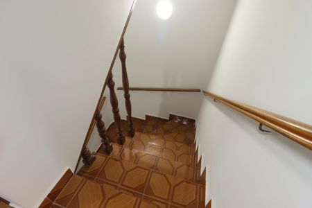 Casa à venda com 164m², 3 quartos e 2 vagasEscada