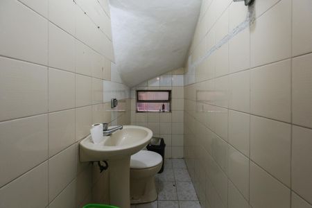 Banheiro de casa à venda com 3 quartos, 100m² em Jardim Olinda, São Paulo