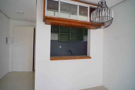 Cozinha  de apartamento à venda com 2 quartos, 98m² em Jardim do Salso, Porto Alegre