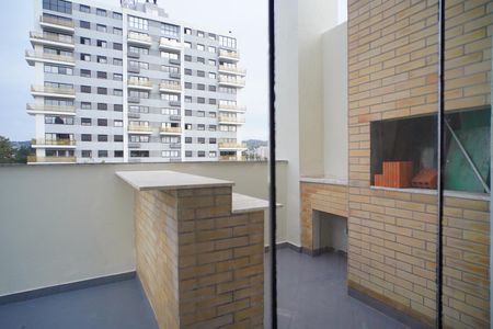 Apartamento à venda com 98m², 2 quartos e sem vaga Apartamento à venda com 98m², 2 quartos e sem vagaTerraço