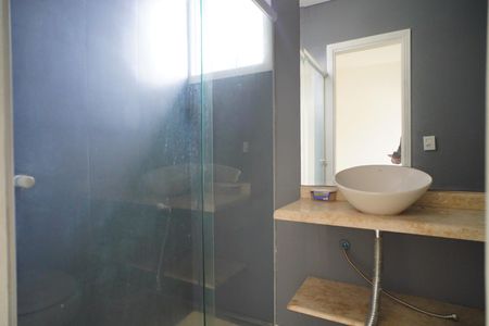 Apartamento à venda com 98m², 2 quartos e sem vaga Apartamento à venda com 98m², 2 quartos e sem vagaBanheiro suíte
