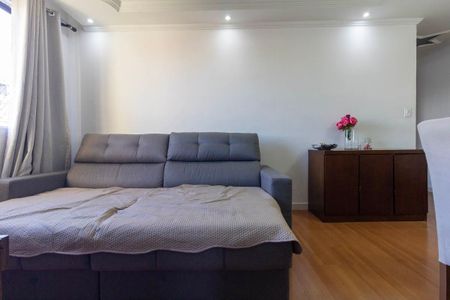 Sala de apartamento à venda com 2 quartos, 49m² em Burgo Paulista, São Paulo