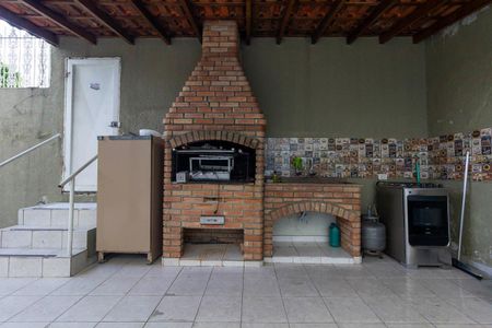 Área comum de apartamento à venda com 2 quartos, 49m² em Burgo Paulista, São Paulo