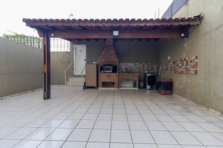 Área comum de apartamento à venda com 2 quartos, 49m² em Burgo Paulista, São Paulo