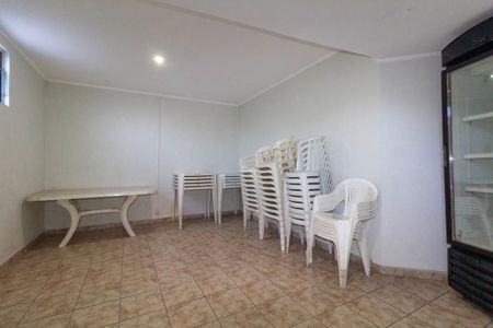 Área comum de apartamento à venda com 2 quartos, 49m² em Burgo Paulista, São Paulo