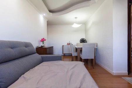 Sala de apartamento à venda com 2 quartos, 49m² em Burgo Paulista, São Paulo
