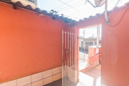 Vista da Sala de casa para alugar com 4 quartos, 645m² em Biritiba, Poá