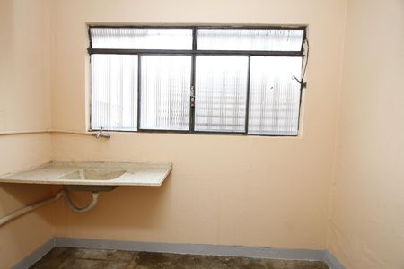 Studio para alugar com 48m², 1 quarto e sem vagaCozinha