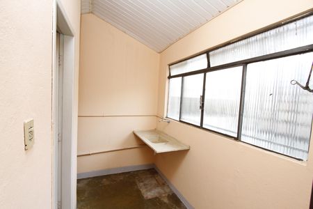 Studio para alugar com 48m², 1 quarto e sem vagaCozinha