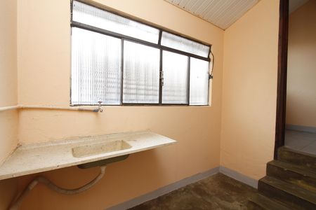 Studio para alugar com 48m², 1 quarto e sem vagaCozinha