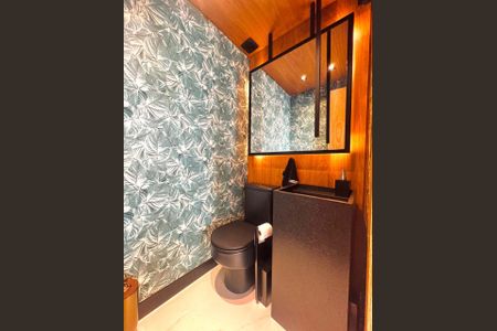 Lavabo de apartamento à venda com 3 quartos, 130m² em Vila Leopoldina, São Paulo