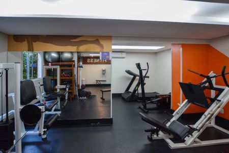 Apartamento à venda com 82m², 3 quartos e 1 vaga Apartamento à venda com 82m², 3 quartos e 1 vagaACADEMIA