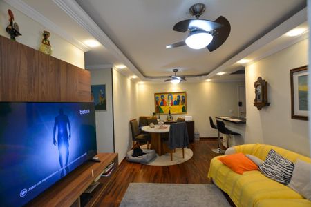Apartamento à venda com 82m², 3 quartos e 1 vaga Apartamento à venda com 82m², 3 quartos e 1 vagaSALA