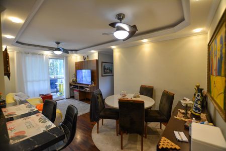 SALA de apartamento à venda com 3 quartos, 82m² em Jardim das Vertentes, São Paulo