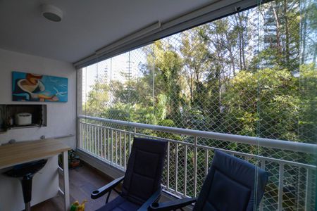 Apartamento à venda com 82m², 3 quartos e 1 vaga Apartamento à venda com 82m², 3 quartos e 1 vagaVARANDA