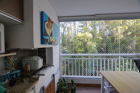 Apartamento à venda com 82m², 3 quartos e 1 vaga Apartamento à venda com 82m², 3 quartos e 1 vagaVARANDA