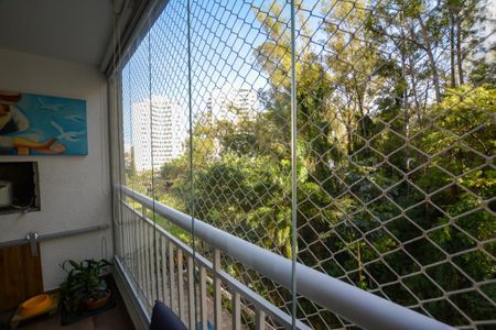Apartamento à venda com 82m², 3 quartos e 1 vaga Apartamento à venda com 82m², 3 quartos e 1 vagaVARANDA