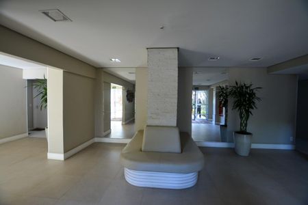 Apartamento à venda com 82m², 3 quartos e 1 vaga Apartamento à venda com 82m², 3 quartos e 1 vagaHALL