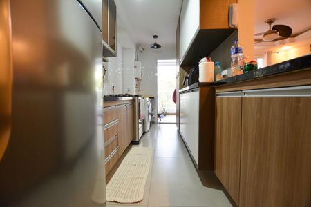 Apartamento à venda com 82m², 3 quartos e 1 vaga Apartamento à venda com 82m², 3 quartos e 1 vagaCOZINHA