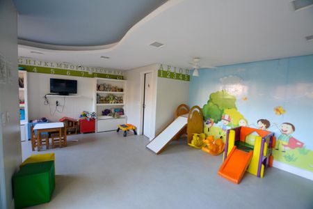 Apartamento à venda com 82m², 3 quartos e 1 vaga Apartamento à venda com 82m², 3 quartos e 1 vagaBRINQUEDOTECA