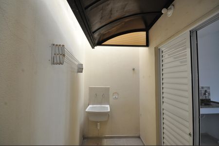 Vista do Quarto de casa para alugar com 1 quarto, 35m² em Tucuruvi, São Paulo