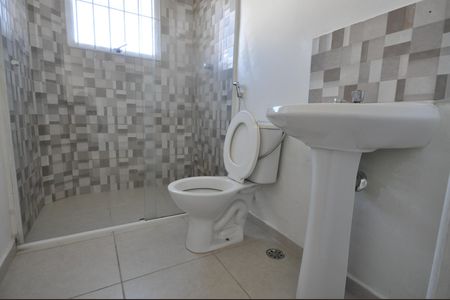Banheiro de casa para alugar com 1 quarto, 35m² em Tucuruvi, São Paulo