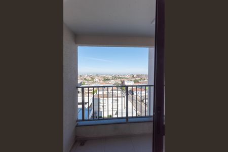Sacada da Sala de apartamento para alugar com 2 quartos, 66m² em Parque Industrial, Campinas