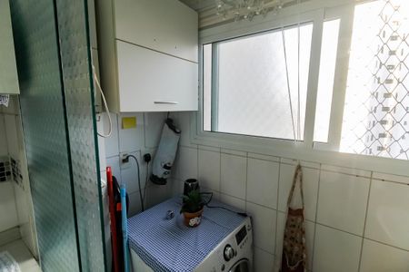 Apartamento para alugar com 51m², 2 quartos e 1 vaga Apartamento para alugar com 51m², 2 quartos e 1 vagaÁrea de Serviço