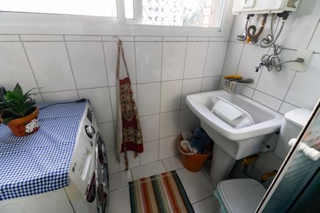Apartamento para alugar com 51m², 2 quartos e 1 vaga Apartamento para alugar com 51m², 2 quartos e 1 vagaÁrea de Serviço