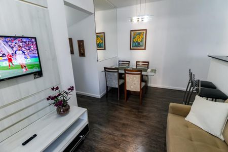 Apartamento para alugar com 51m², 2 quartos e 1 vaga Apartamento para alugar com 51m², 2 quartos e 1 vagaSala