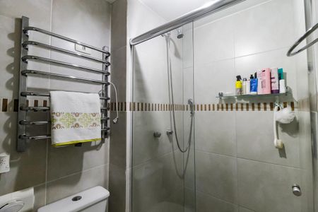 Apartamento para alugar com 51m², 2 quartos e 1 vaga Apartamento para alugar com 51m², 2 quartos e 1 vagaBanheiro