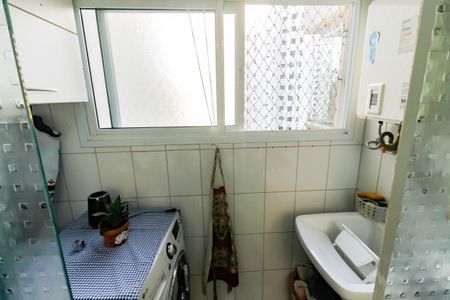 Apartamento para alugar com 51m², 2 quartos e 1 vaga Apartamento para alugar com 51m², 2 quartos e 1 vagaÁrea de Serviço