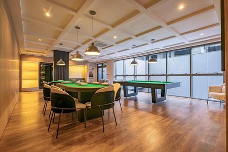 Foto 08 de apartamento para alugar com 1 quarto, 27m² em Pinheiros, São Paulo
