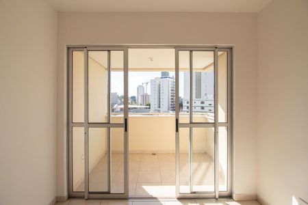 Varanda da Sala de apartamento à venda com 3 quartos, 78m² em Liberdade, Belo Horizonte