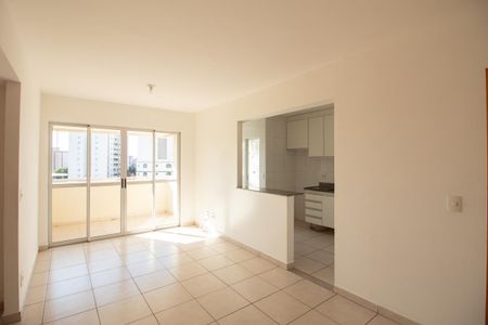 Sala de apartamento à venda com 3 quartos, 78m² em Liberdade, Belo Horizonte