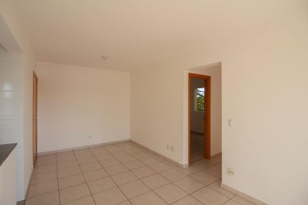 Sala de apartamento à venda com 3 quartos, 78m² em Liberdade, Belo Horizonte