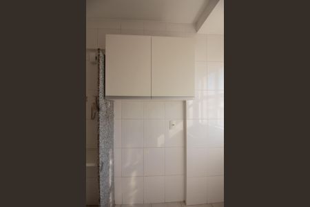 Área de Serviço de apartamento à venda com 3 quartos, 78m² em Liberdade, Belo Horizonte